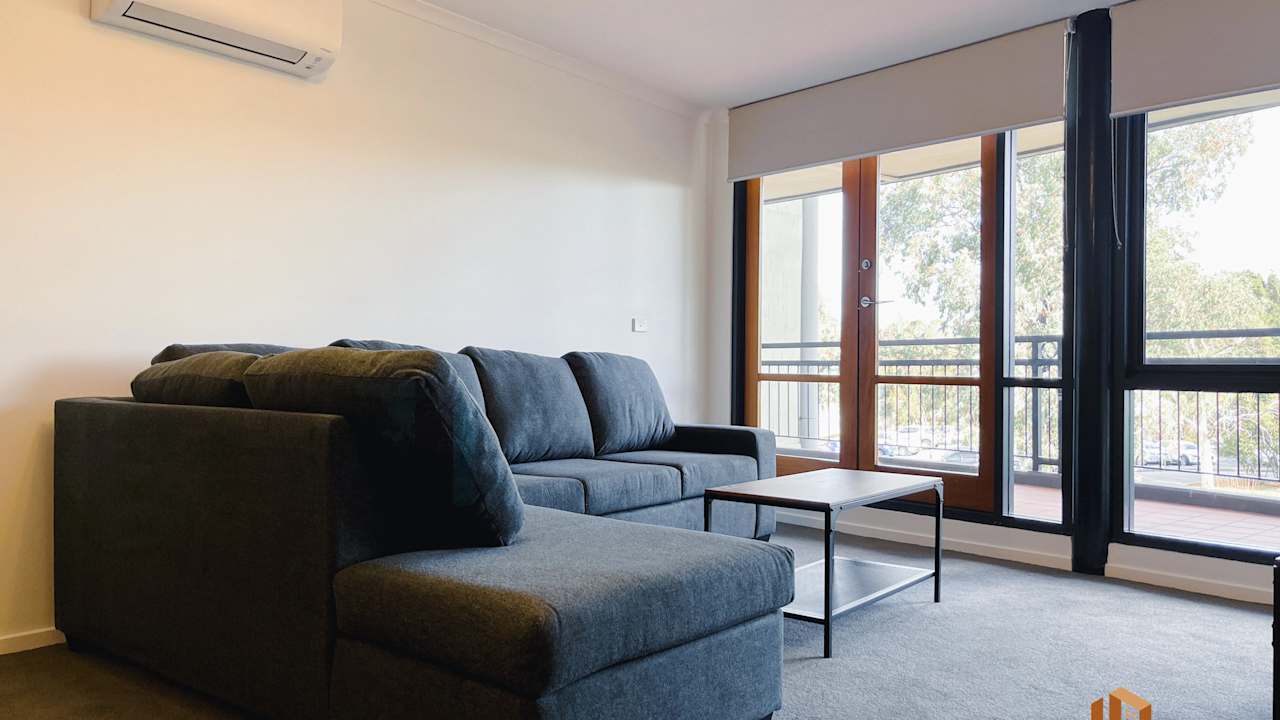 Furnished room with own bathroom