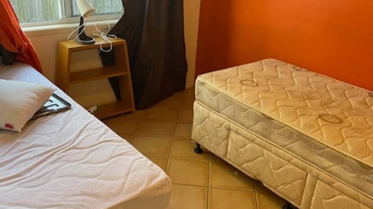 Room with own bathroom
