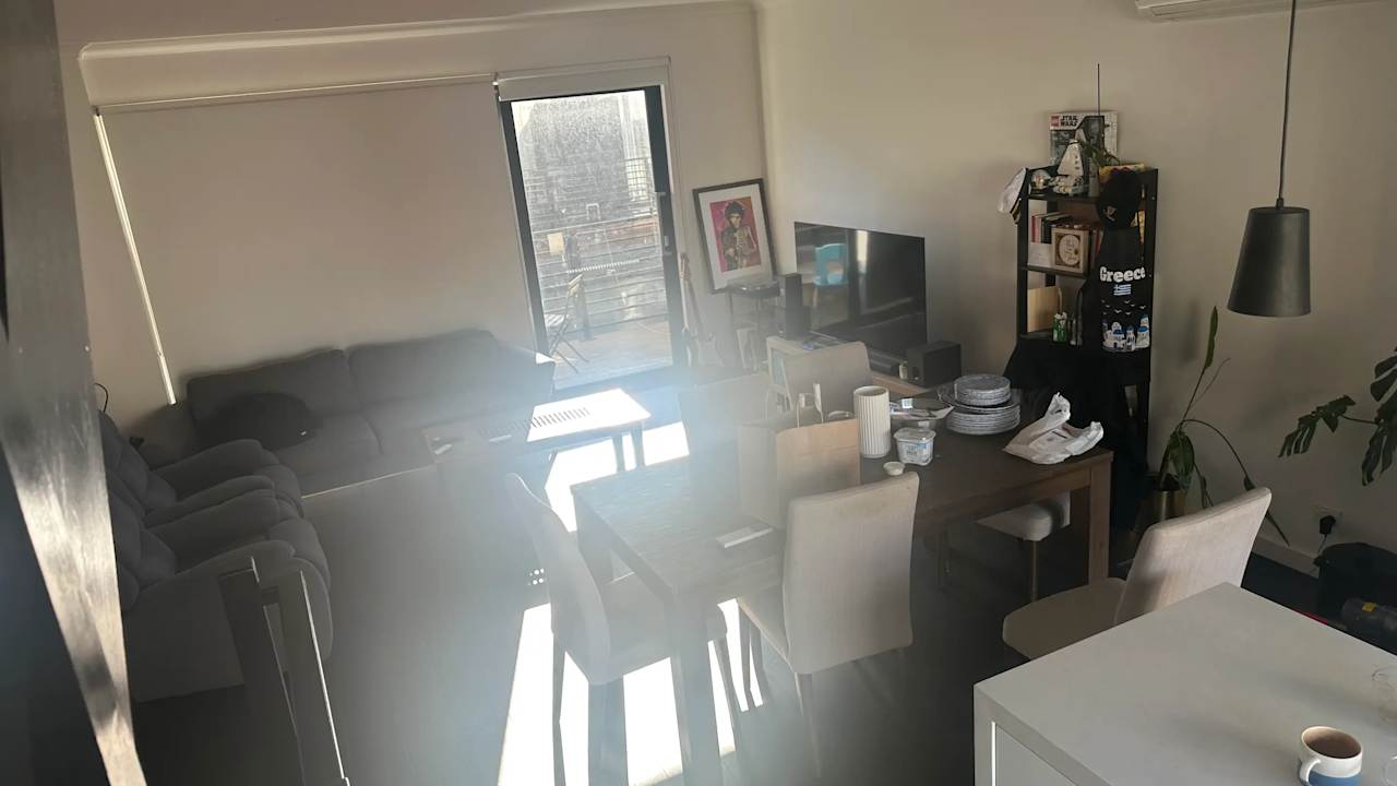 Furnished room with ensuite in a share house