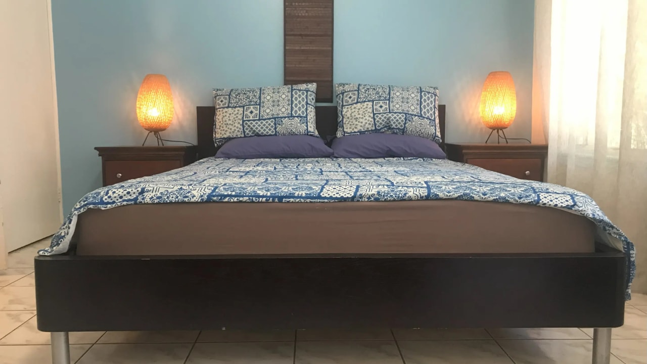 Furnished room studio flat for rent