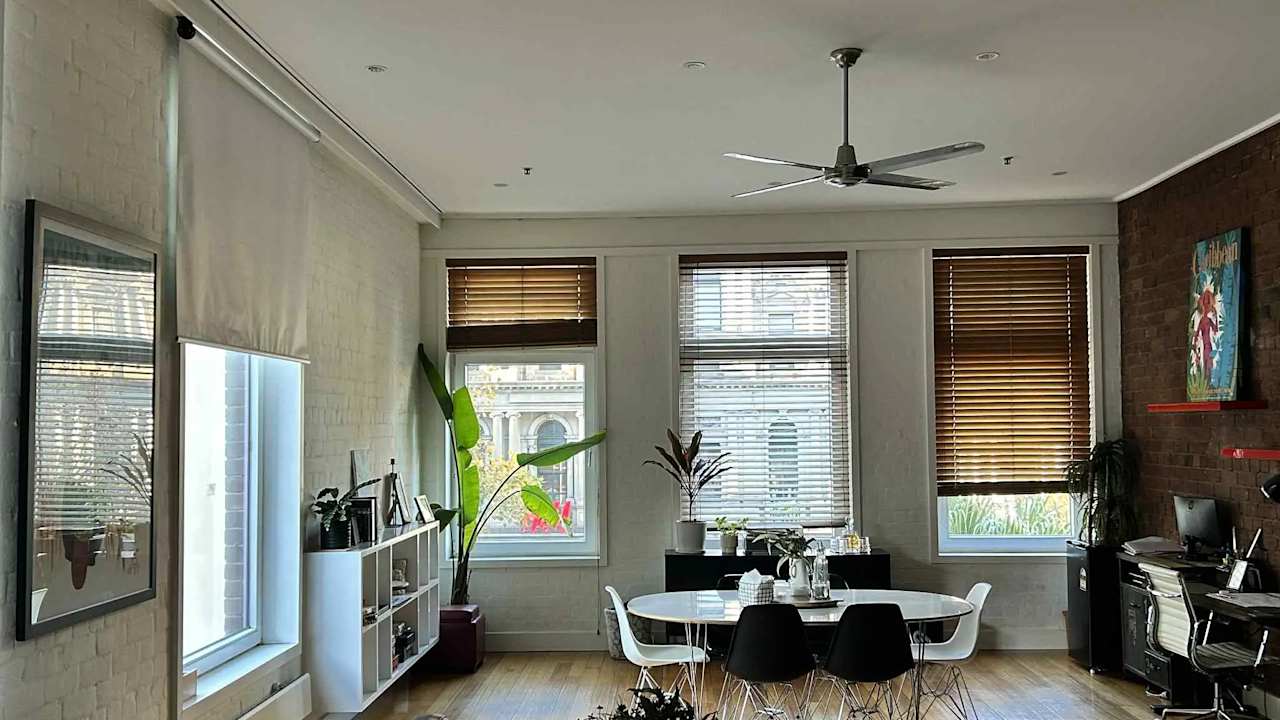 Furnished room with ensuite in a flatshare