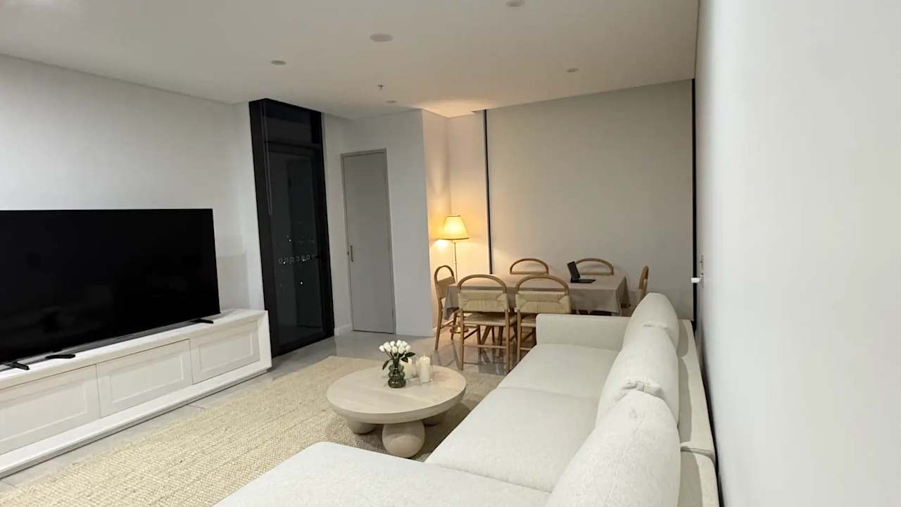 One bed flat for rent