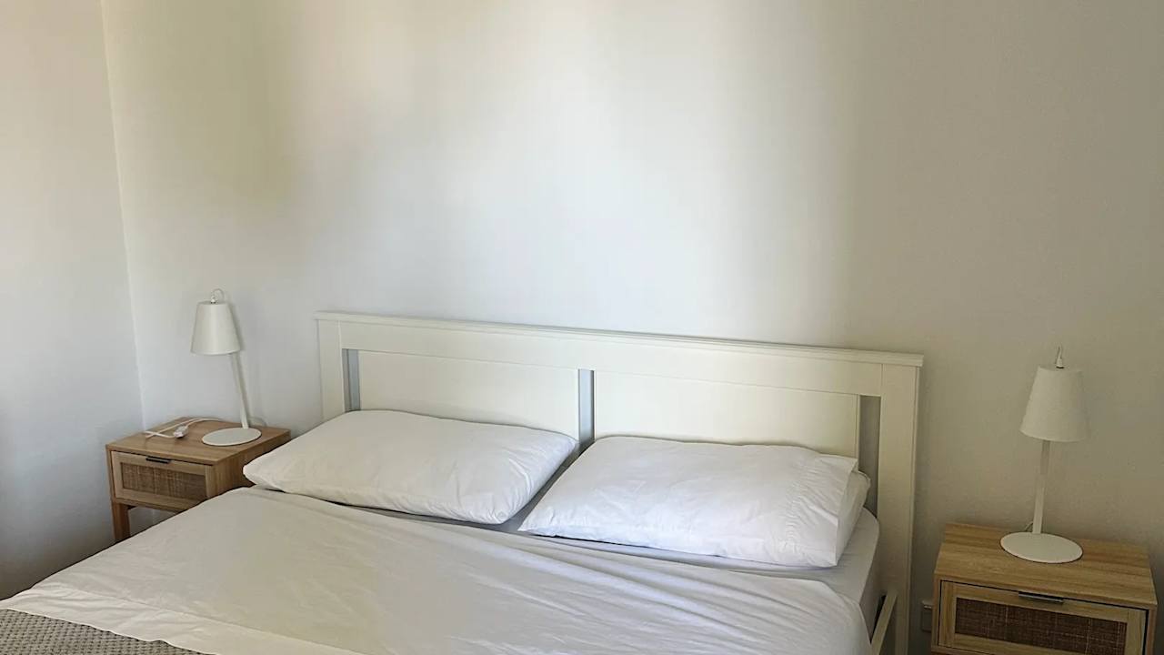 Furnished room with ensuite in a share house
