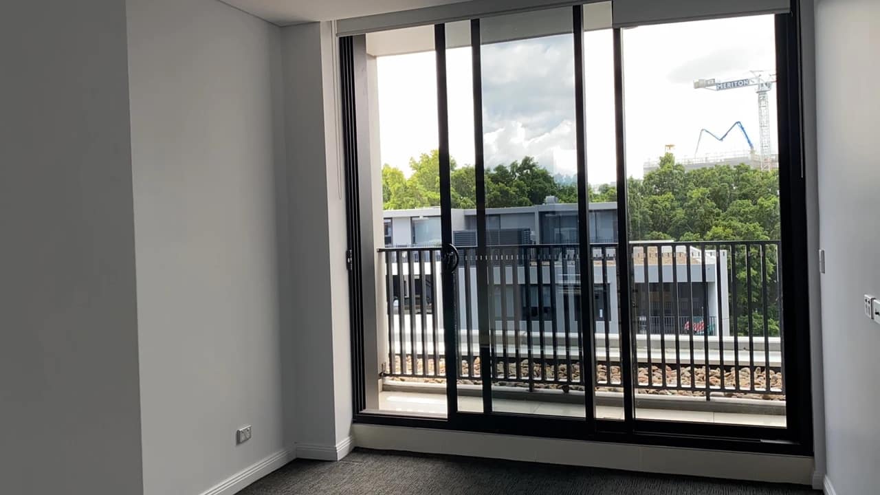 Whole property with 3 rooms for rent