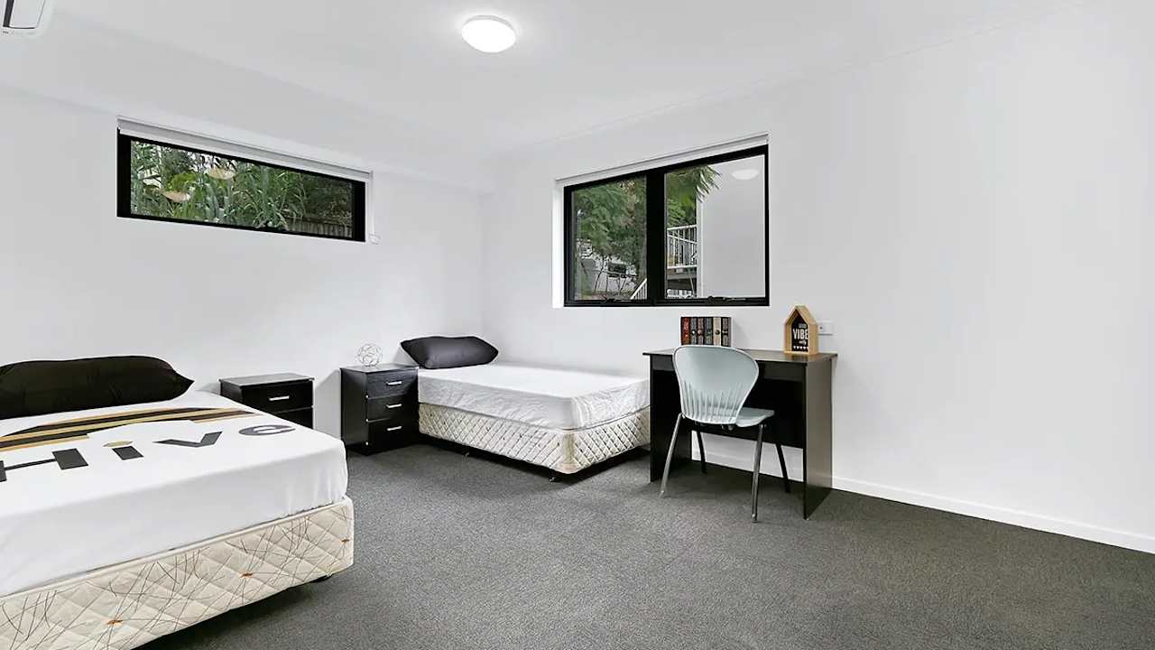 Student accommodation