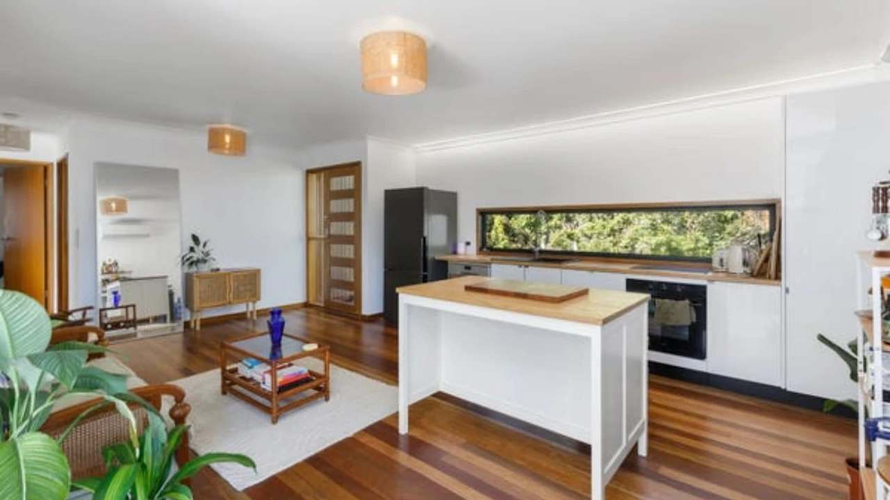 Unfurnished room in a share house