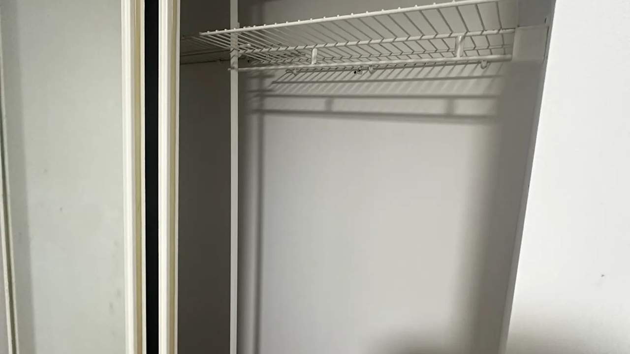 Room with own bathroom