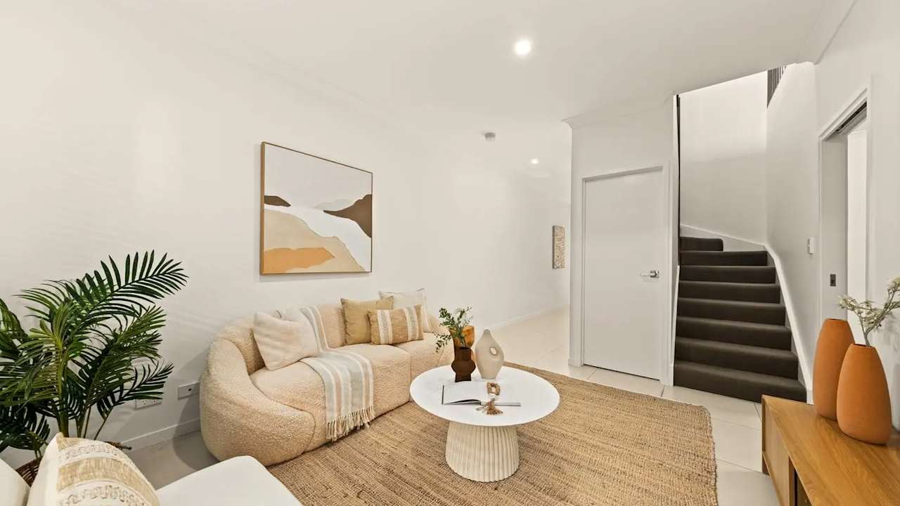 Unfurnished room in a share house