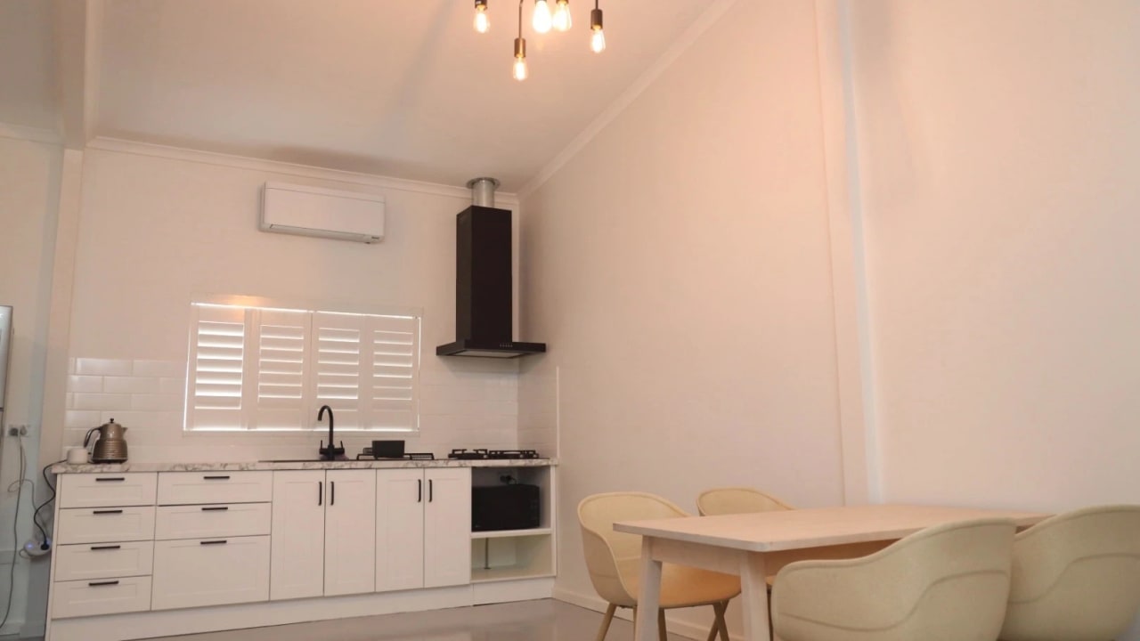 Furnished room granny flat for rent
