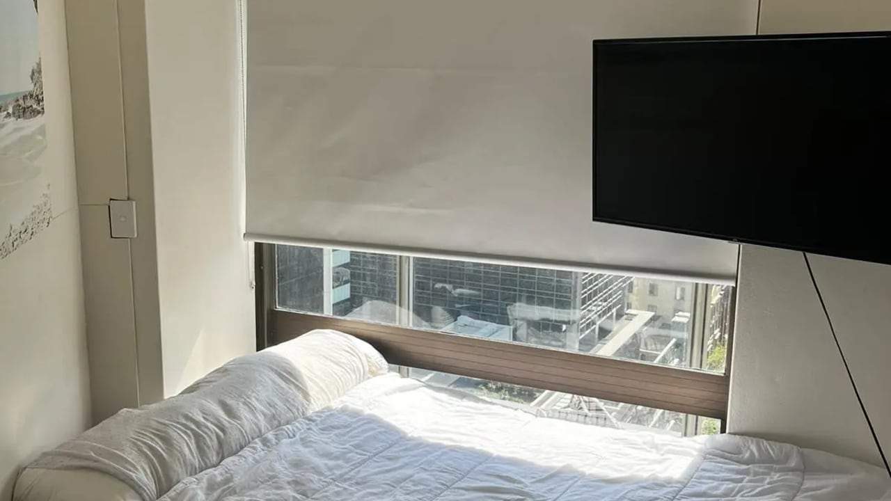Furnished room in a flatshare