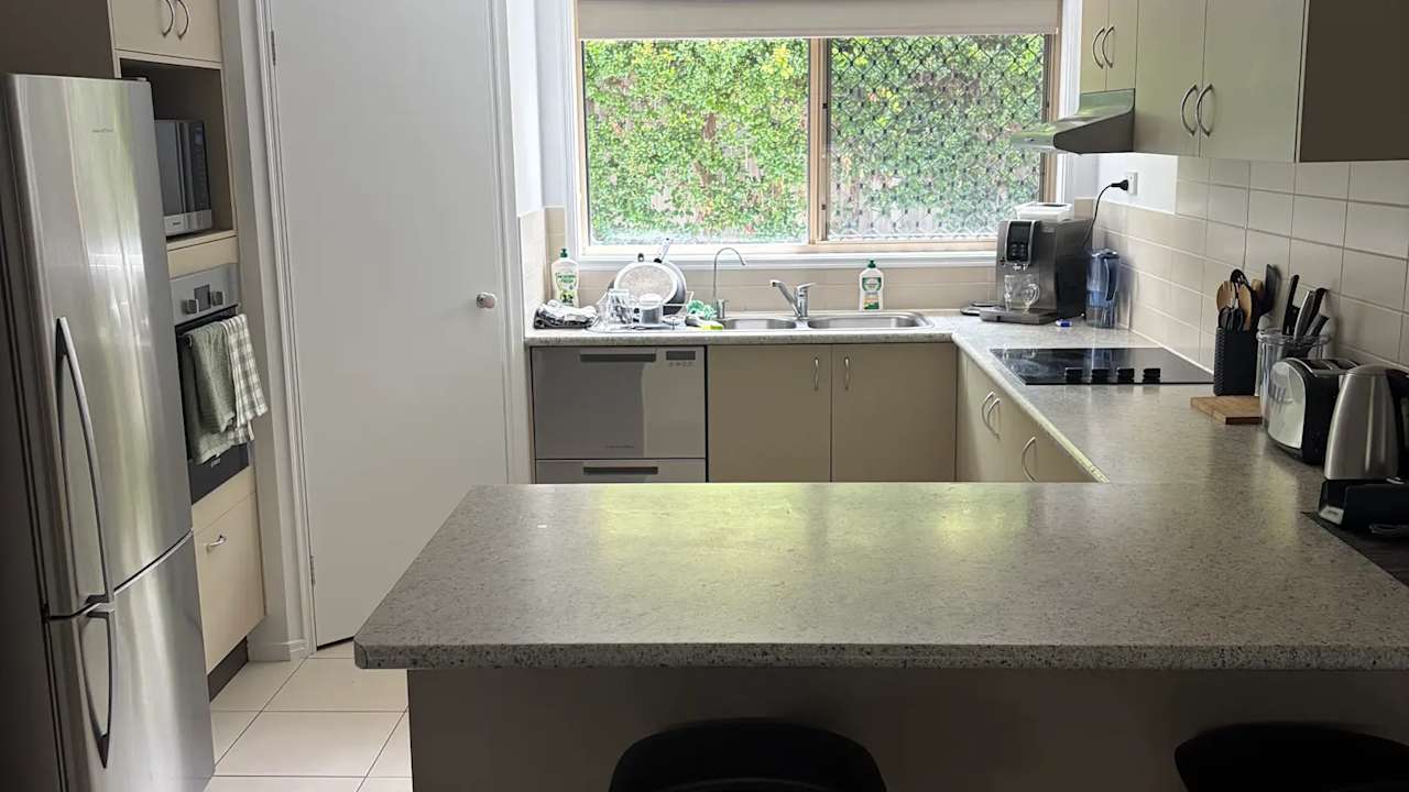 Room with own bathroom