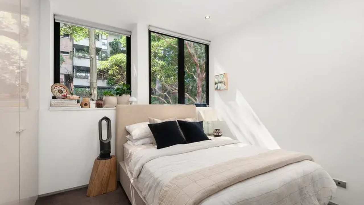 Room with own bathroom