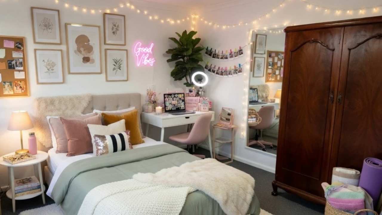 Room in a flatshare