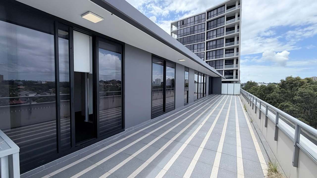 Whole property with 3 rooms for rent