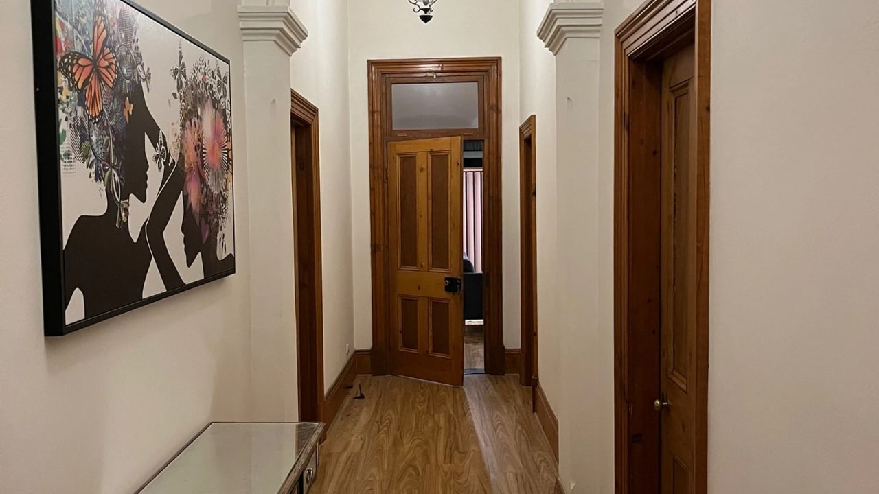 Furnished room with ensuite in a share house