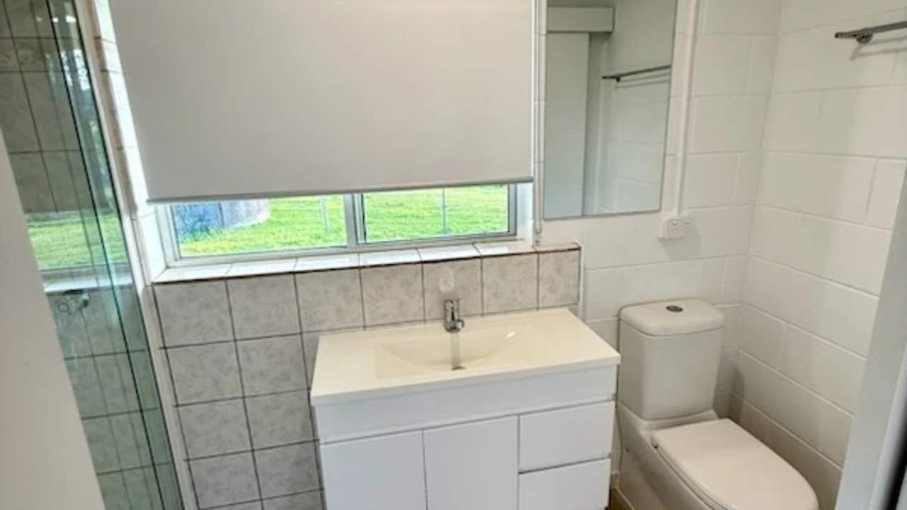 Unfurnished room granny flat for rent