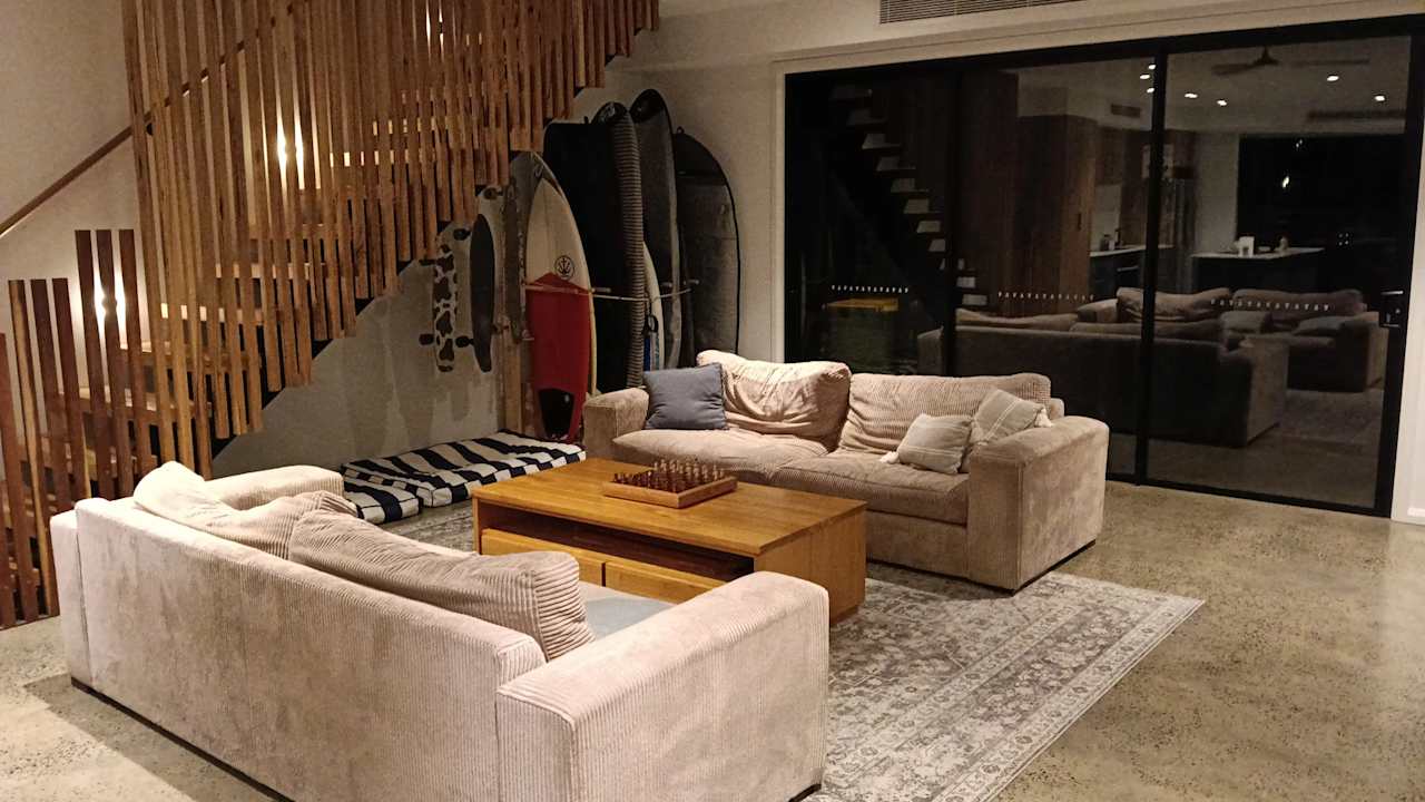 Furnished room with ensuite in a share house