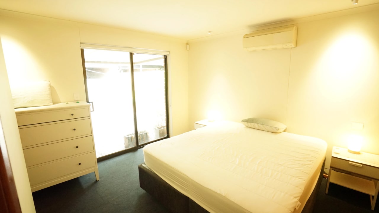 Furnished room with ensuite in a share house