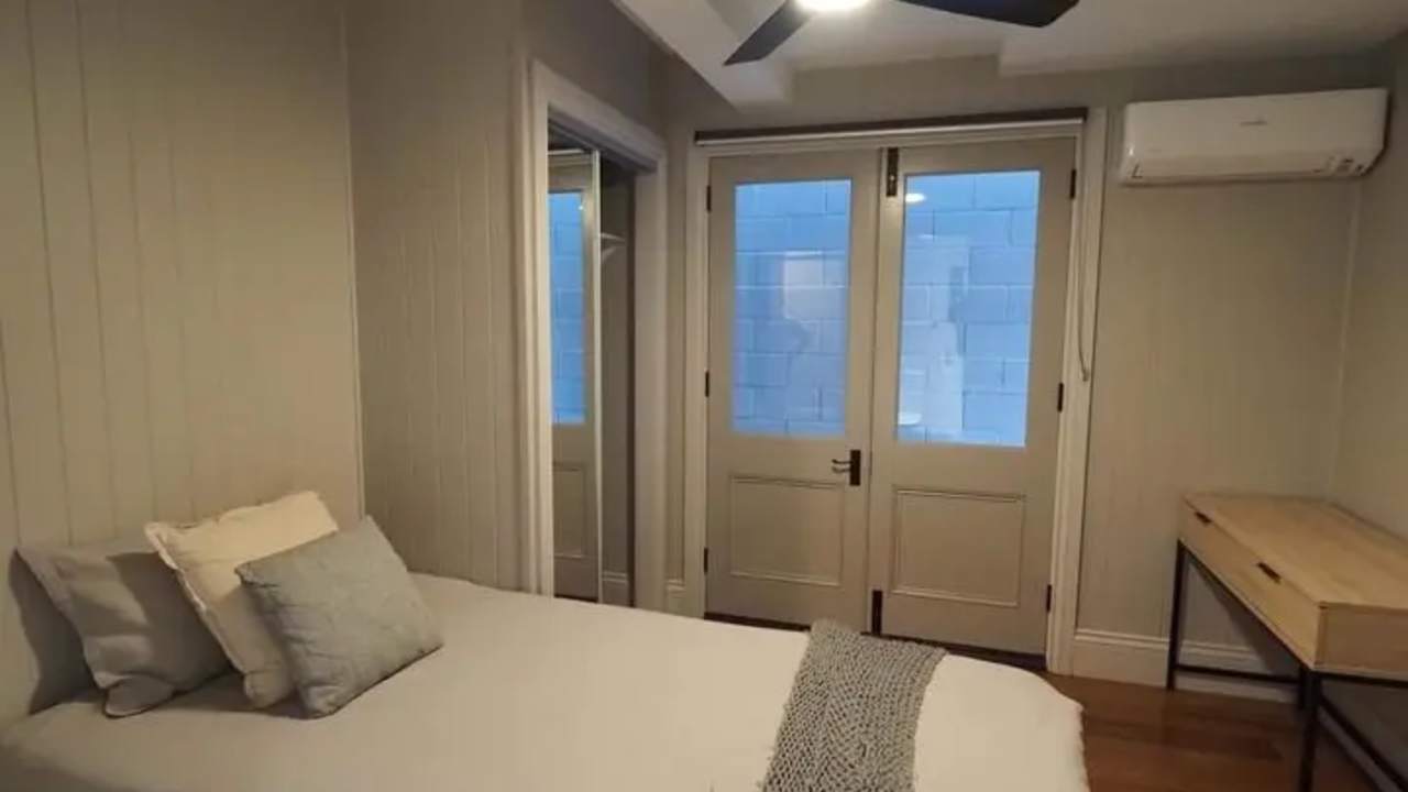 Furnished room with ensuite in a share house