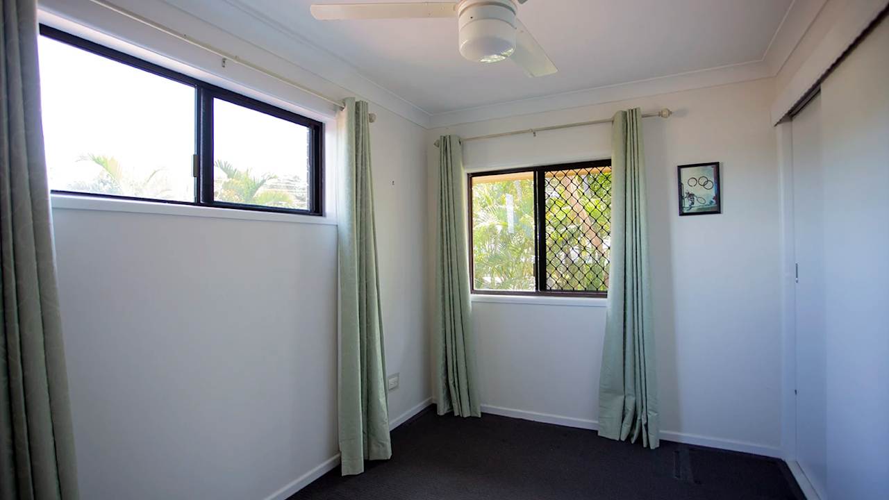 Unfurnished room in a share house