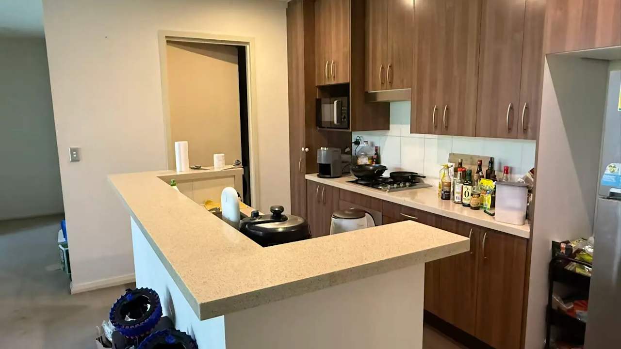 Furnished room with own bathroom