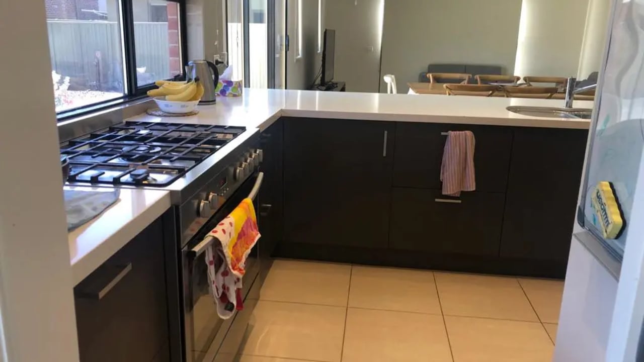 Furnished room with ensuite in a share house