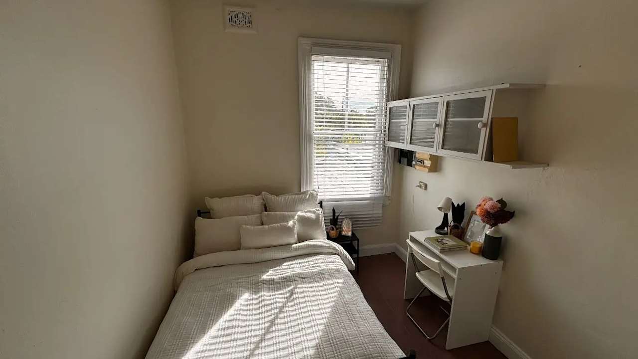 Whole property with 4 rooms for rent