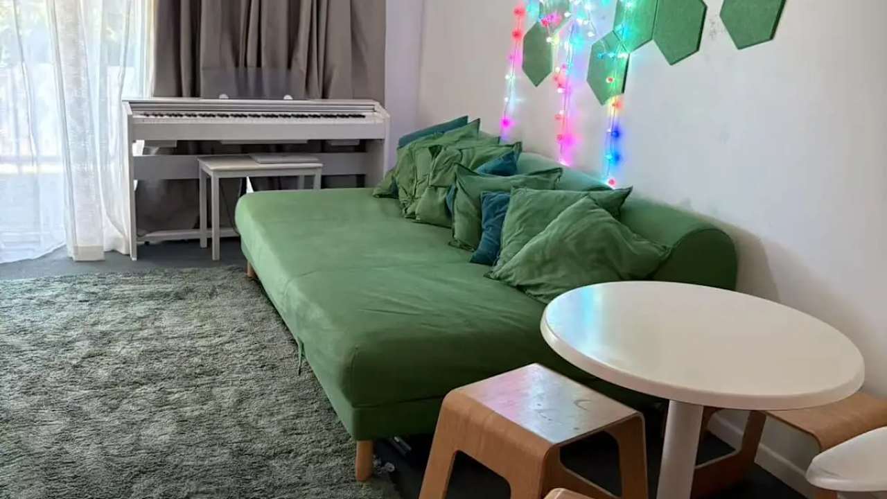 One bed flat for rent
