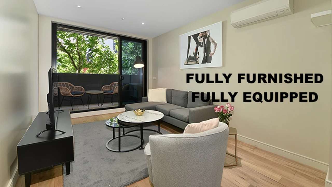 Whole property with 2 rooms for rent