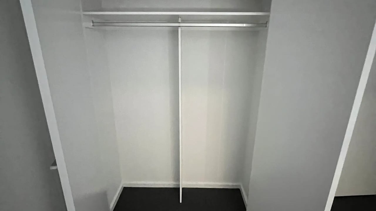 Unfurnished room in a share house