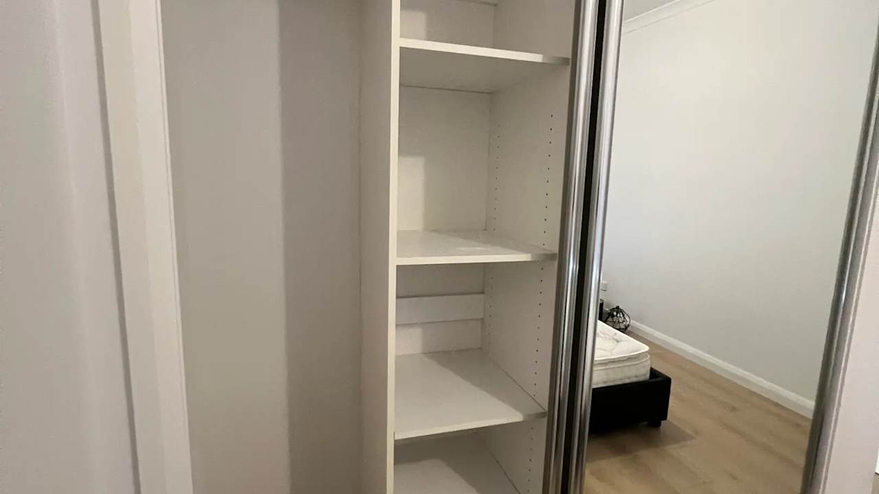 Room with own bathroom