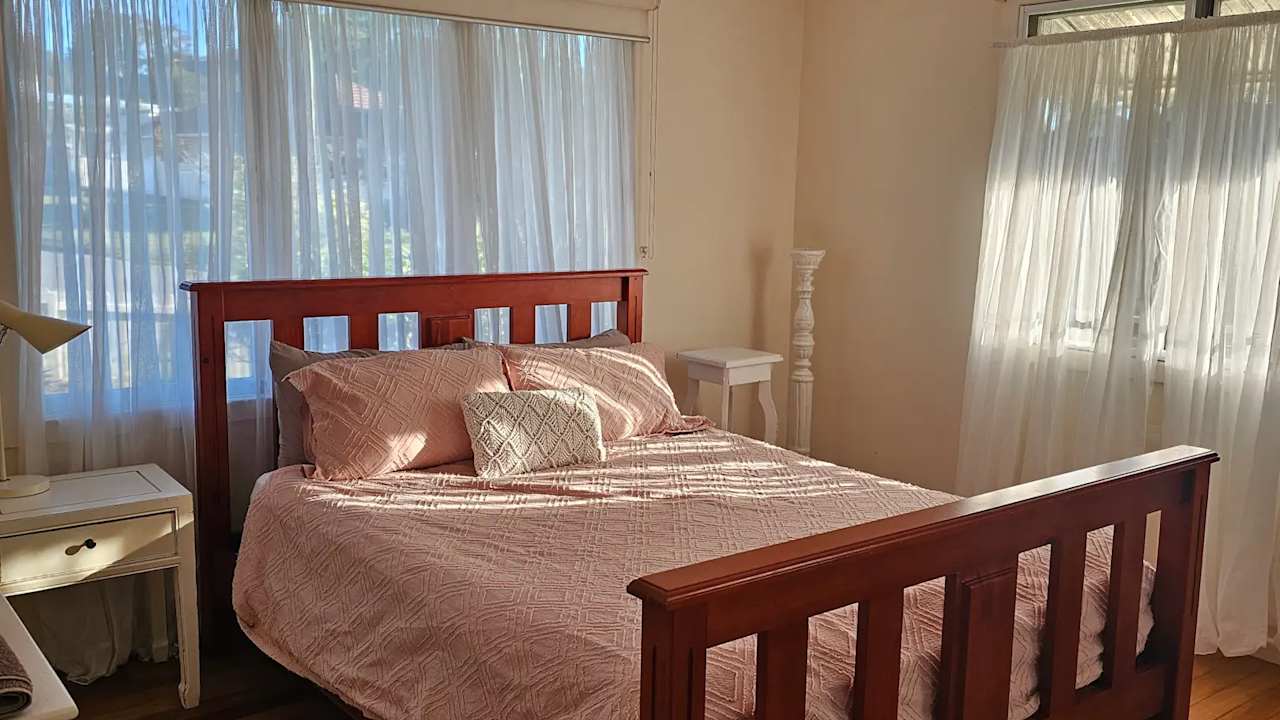 Room in a share house