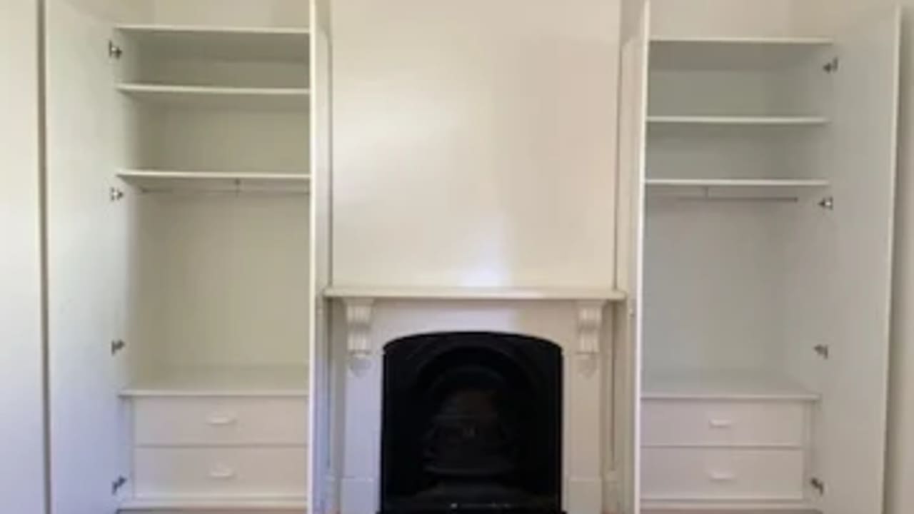 Unfurnished room in a share house