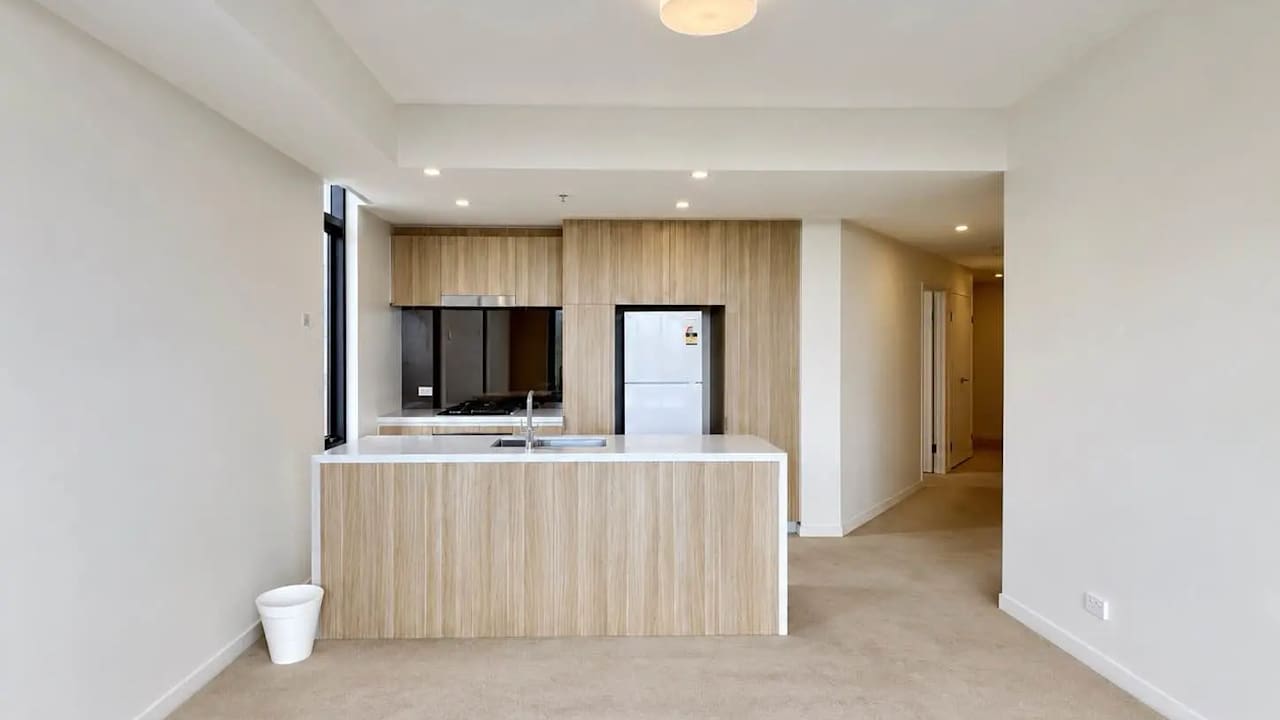 Whole property with 2 rooms for rent