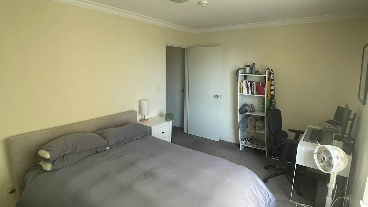 Room in a flatshare