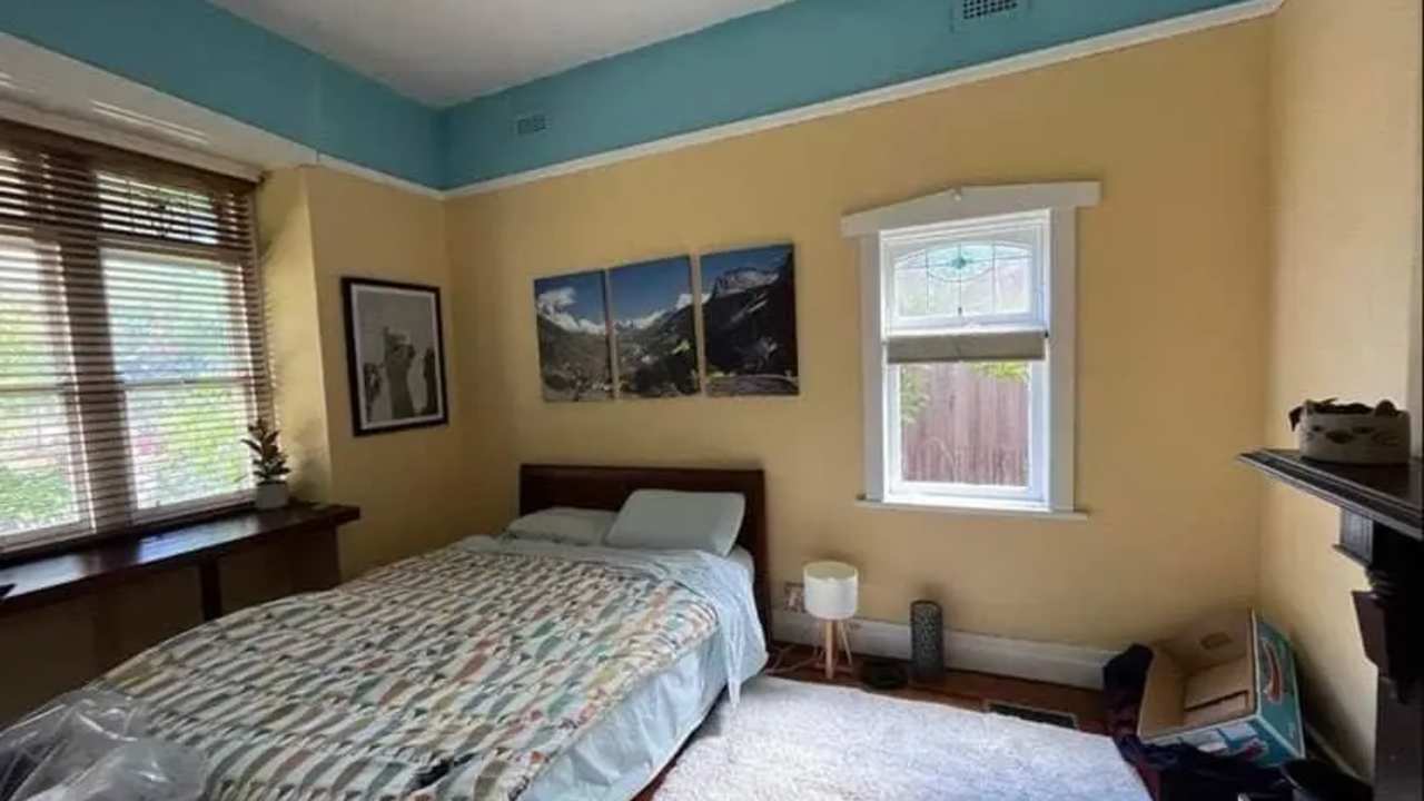 Unfurnished room in a share house
