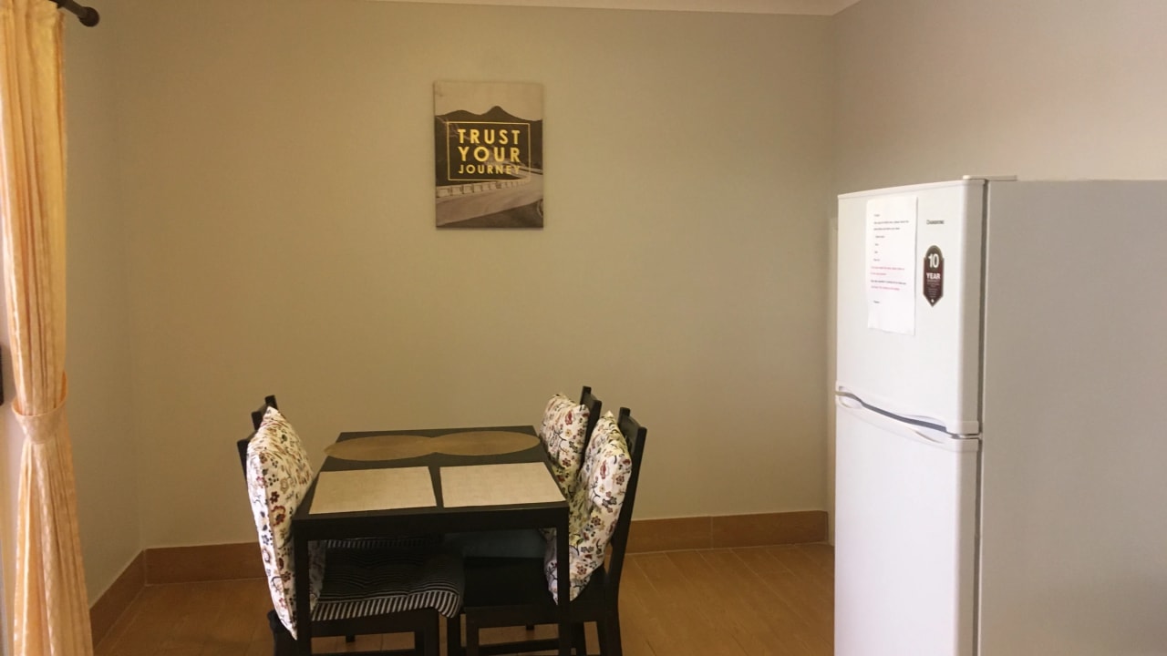 Furnished room with ensuite in a share house