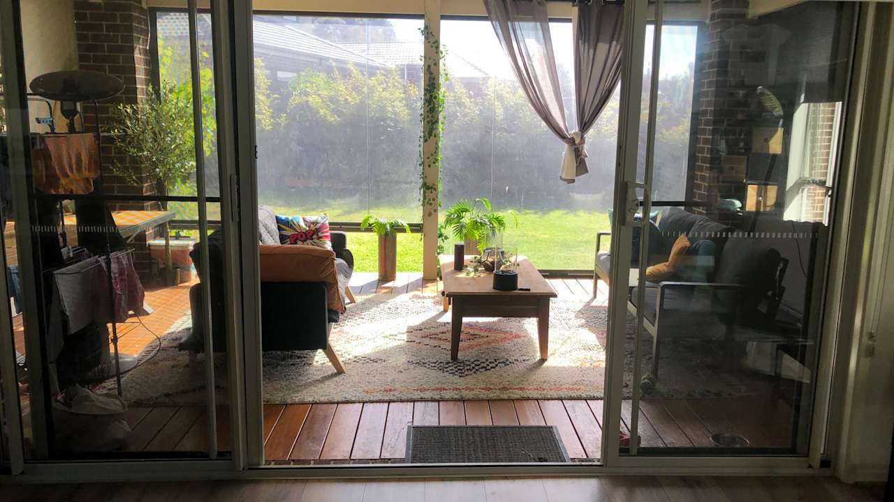 Furnished room with ensuite in a share house