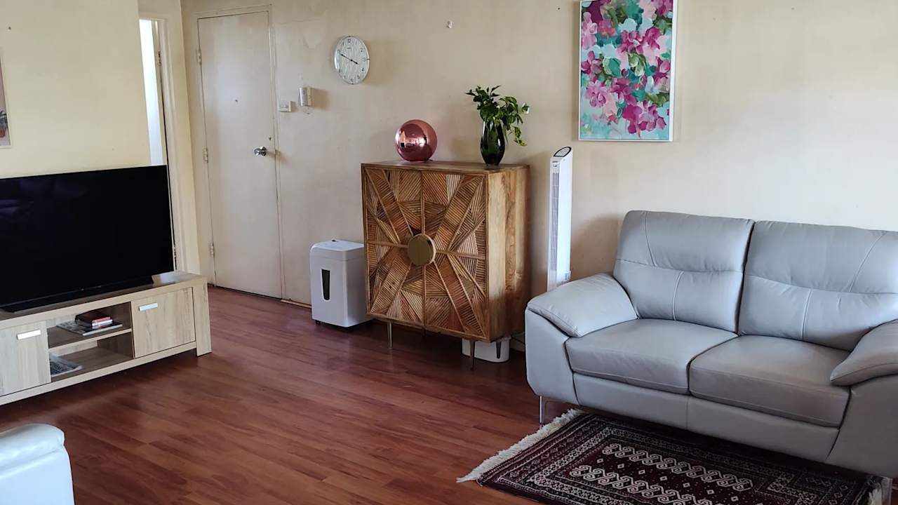 Furnished room in a flatshare