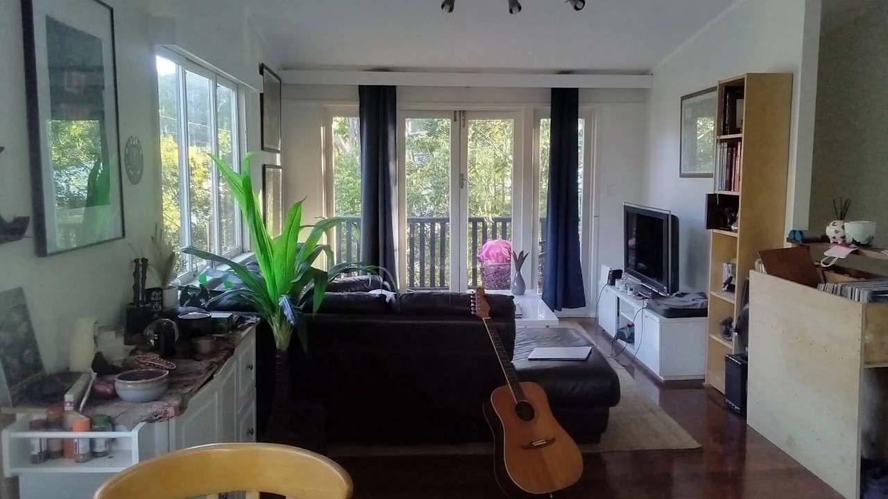 Unfurnished room in a share house