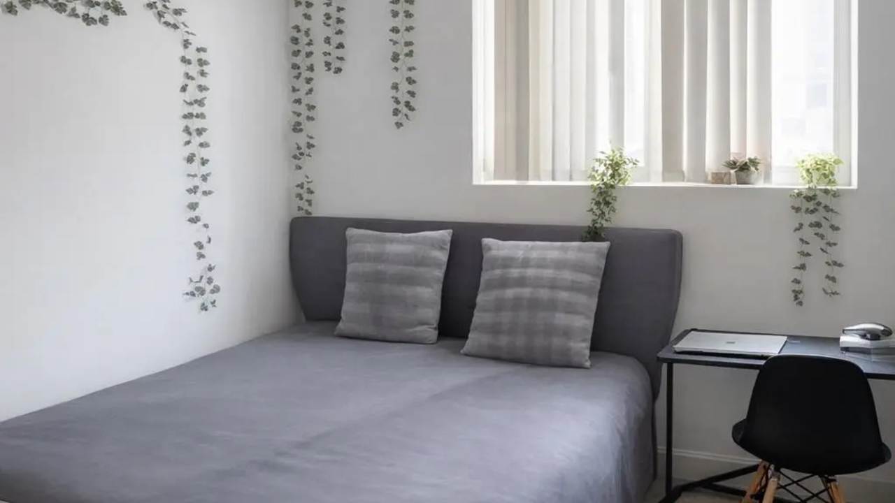 Room in a flatshare