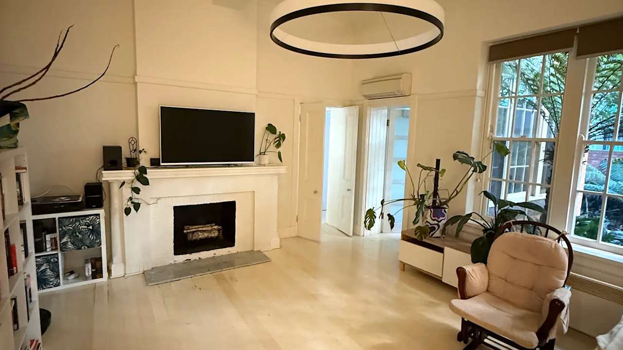 Room in a flatshare