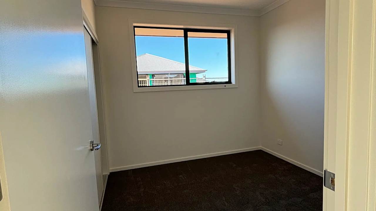 Room with own bathroom