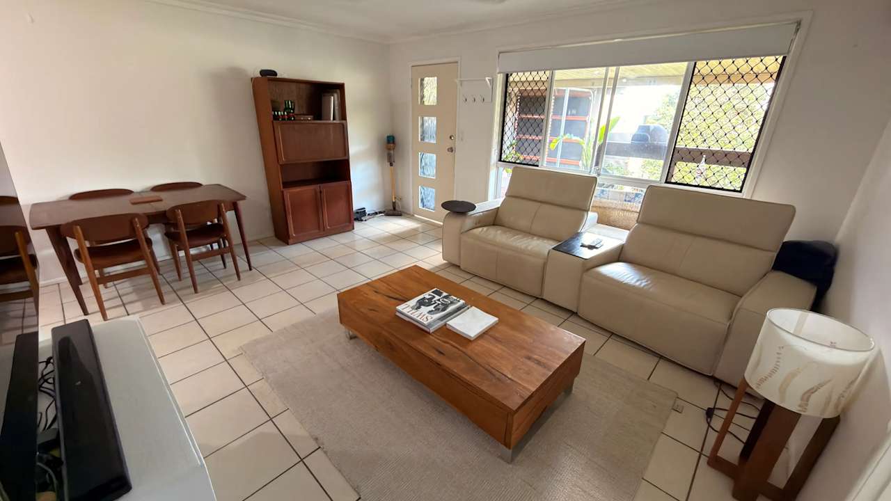 Unfurnished room in a share house