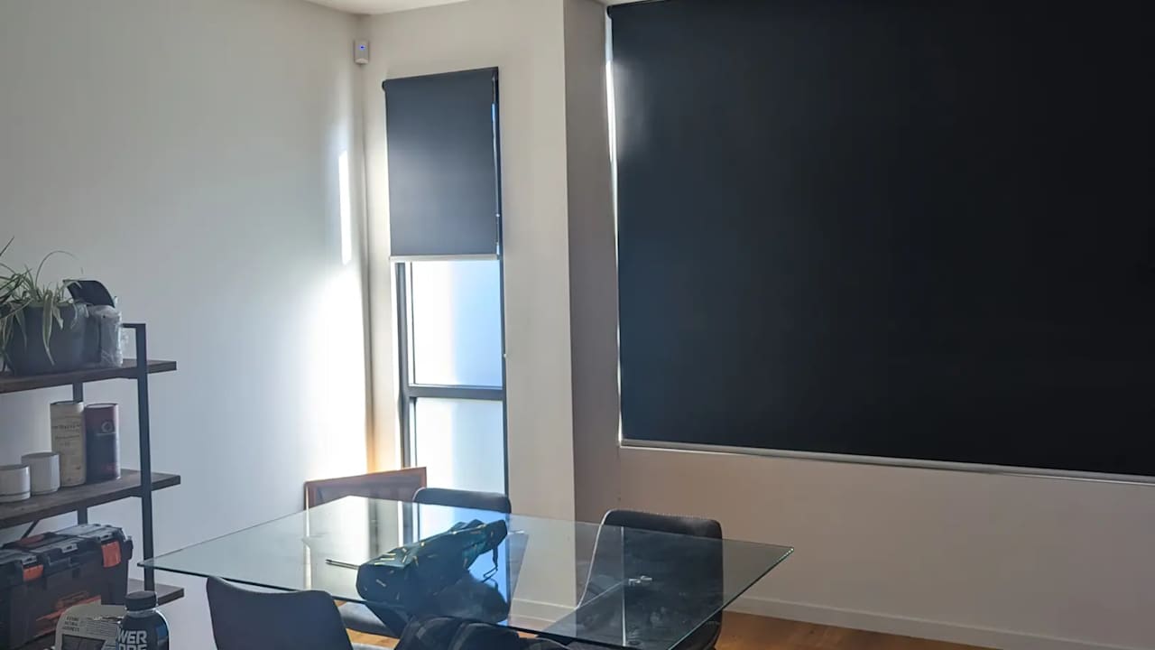 Unfurnished room with own bathroom