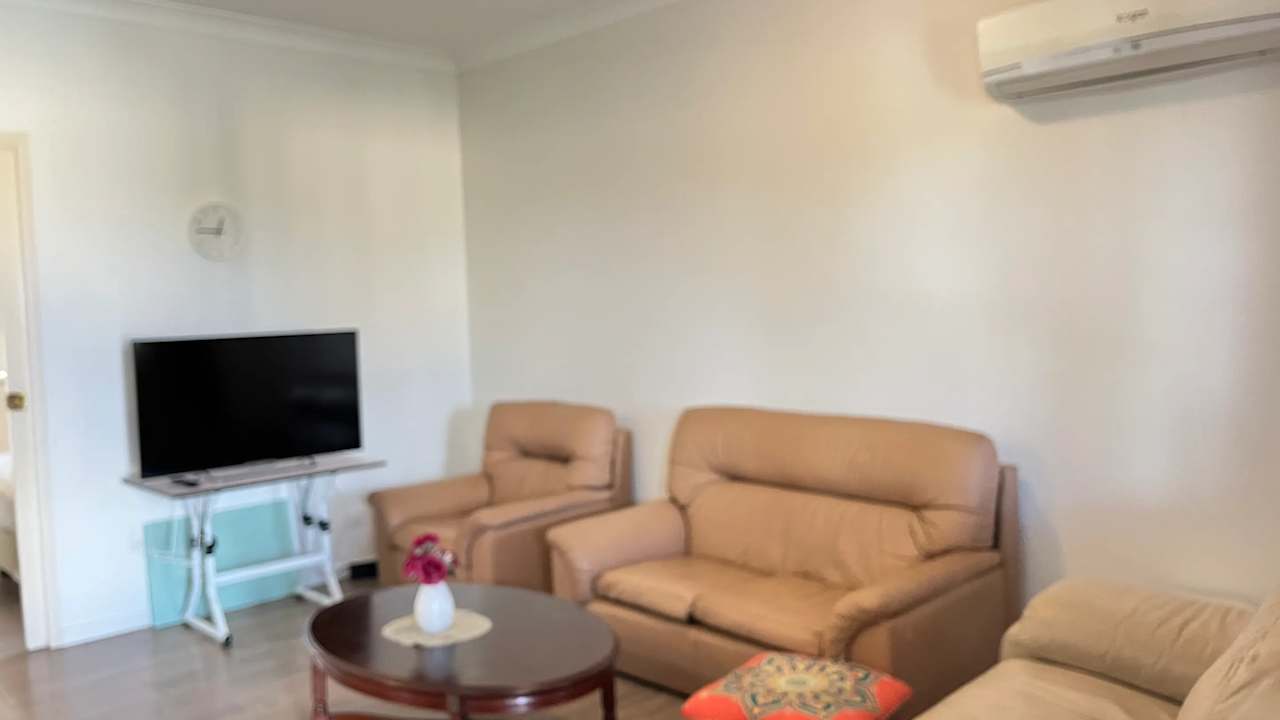 Room granny flat for rent