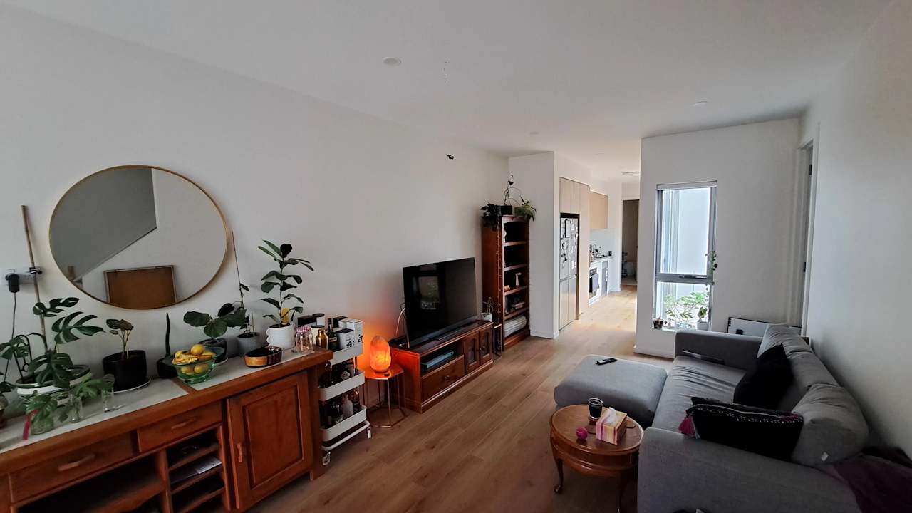 Whole property with 2 rooms for rent