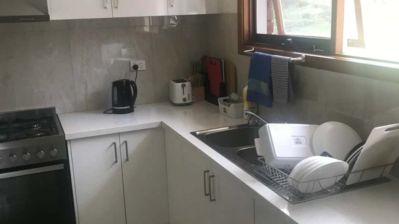 Furnished room with ensuite in a share house