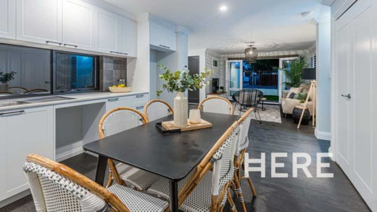 Unfurnished room in a share house
