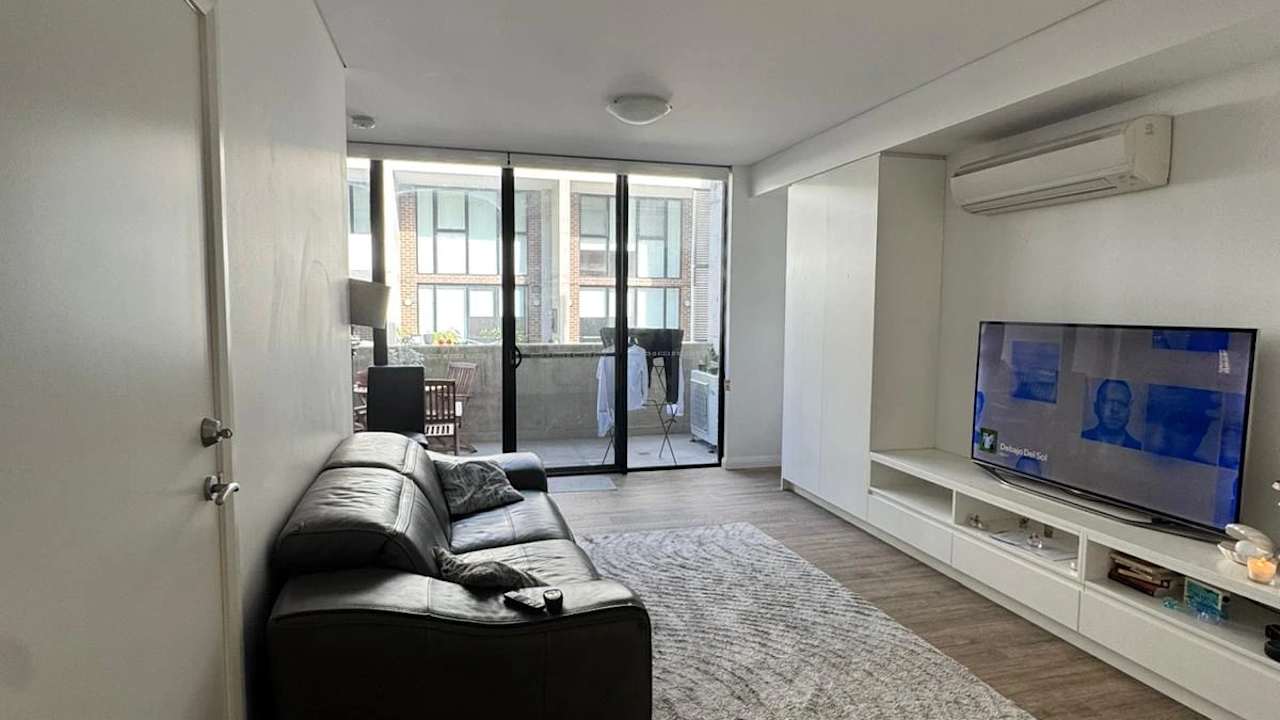 One bed flat for rent